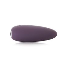 Фиолетовый клиторальный стимулятор Mimi Soft (фиолетовый)