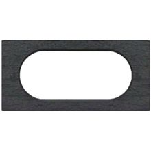 Legrand Рамка 4 5-модульная Legrand Celiane ардезия 069375 ID - 103741