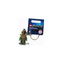 Lego Atlantis 852907 Portal Emperor Key Chain (Брелок Повелитель Порталов) 2010