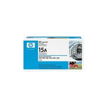 Картридж оригинальный HP C7115A   15A. Ресурс 2500 стр.