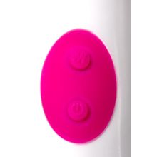 A-toys Розовый вибратор A-Toys Mika - 19,8 см. (розовый)