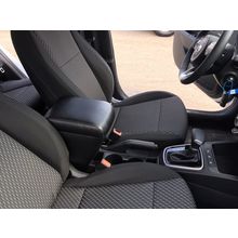 Автоподлокотник ZODER, KIA Rio IV 2017-, экокожа