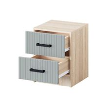 Модули Регион 58 Карина-6 МДФ Тумба прикроватная