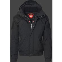 Wellensteyn Cliffjacke-04 Schwarz
