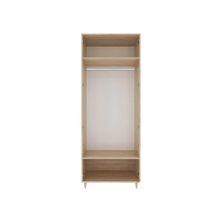 ПМ: Столлайн Шкаф 2-х дверный Самурай