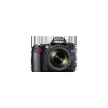 Фотоаппарат зеркальный Nikon D90 Kit  AF-S DX 18-200мм