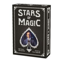 Карты "Stars of Magic Black Edition Playing Cards" (PC53)