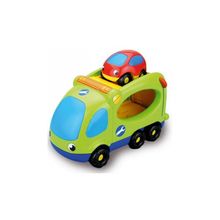 Smoby Эвакуатор + машинка