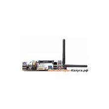 Мат. плата Zotac IONITX-U-E &lt;Intel Atom D525 + iNM10, NVIDIA® ION, SODIMM 2*DDR3, PCI, DVI, HDMI, SATA, GB Lan + 2*WiFi, (90 W) mini-ITX, Retail&gt;