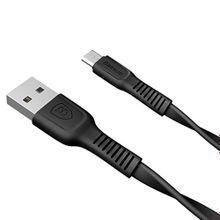 Baseus Кабель Baseus Tough Series 2A Micro USB - USB 1м black