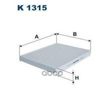 Фильтр Салона Стандарт Filtron арт. K1315