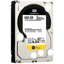 Жесткий диск 500Gb WD RE4 (WD5003ABYZ) {Serial ATA III, 7200 rpm, 64Mb buffer}