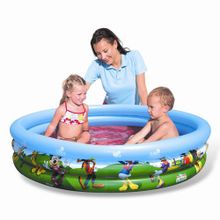 Детский надувной бассейн BestWay 91007 (122х25см)