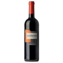Вино Бодегас Барбадийо Маэстранте Тинто, 0.750 л., 13.0%, полусладкое, красное, 6