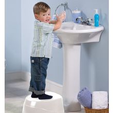 Summer Infant 3 в 1 Step-By-Step Potty голубой