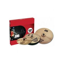 Набор из 3 тарелок SABIAN B8 2 PACK PLUS