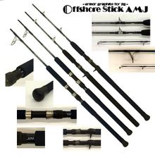 Удилище морское OffShore Stick AMJ-52H, 1,58м, до 330г, 4-6 PE Smith