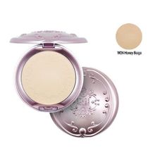 Компактная пудра придающая деликатное сияние тон медовый SPF36+ PA+++ Etude House Secret Beam Powder Pact Honey Pearl Beige 16г