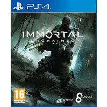 Immortal: Unchained Стандартное издание (PS4) русская версия