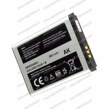 Аккумулятор Samsung AB463446BU (800 mAh, 3,7V) блист-1