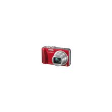 Panasonic PhotoCamera  Lumix DMC-TZ30 red 14.1Mpix Zoom20x 3" 1080i 12Mb SDXC MOS IS opt TouLCD HDMI GPS Li-Ion