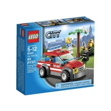 Lego (Лего) Автомобиль пожарного Lego City (Лего Город)