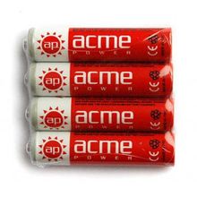 Аккумулятор AcmePower 2700mAh AA NiMH 4 шт.