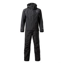 Костюм RB-224M, утеплённый, Xefo DryShield, Black, 3XL (EU-XXL) Shimano