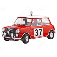 Revell Mini Cooper «Ралли Монте-Карло 1964»