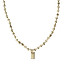 Колье под золото (арт. 81417-2)