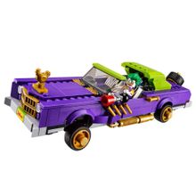 Конструктор LEGO 70906 Batman Лоурайдер Джокера
