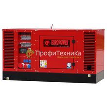 Генератор дизельный Europower EPS 34 TDE