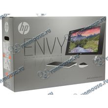 Моноблок HP "ENVY 24-n250ur" X0Z76EA (Core i5 6400T-2.20ГГц, 8ГБ, 1000ГБ, R7, LAN, WiFi, BT, WebCam, 23.8" 2560x1440 сенсор., W10 H) + клавиатура + мышь [133732]
