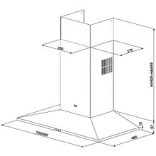 TEKA TIKAL DSS 985 INOX