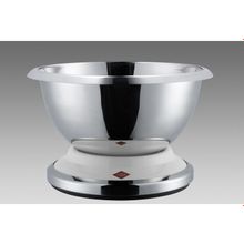 WESCO Bowl red 322501-02 5л белая