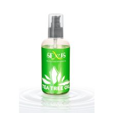 Sexus Массажное масло с ароматом чайного дерева Tea Tree Oil - 200 мл.