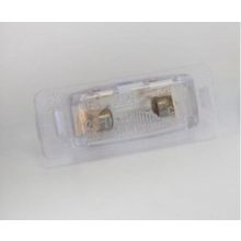 ОСВАР 15.3717-10 Фонарь освещения номерного знака без крышки 12В ОСВАР