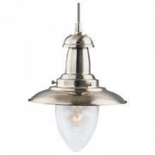 Arte Lamp Подвесной светильник Arte Lamp Fisherman A5530SP-1SS ID - 416528