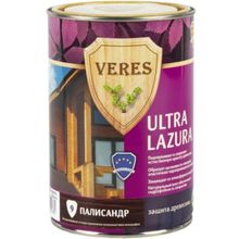 Veres Ultra Lazura 900 мл палисандр