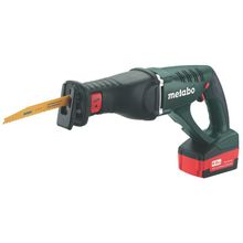 Metabo ASE 18 LTX 602269610 Аккумуляторная сабельная пила