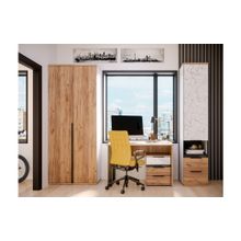 Алмаз. Любимый дом Модульная детская Урбан (Дуб Золотой)