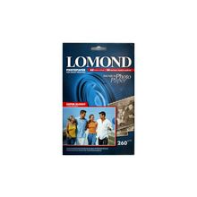 Lomond 1103104 (Super Glossy Bright) односторонняя Суперглянцевая ,ярко-белая  A5 260g m, 20 лист.