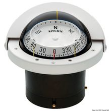 Osculati RITCHIE Navigator 2-dial compass 41 2 white white, 25.084.32