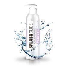 Splashglide Смазка-увлажнитель с алоэ-вера SPLASHGLIDE VAGINAL - 330 мл.