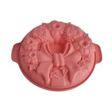 Форма для выпечки "Праздничная" Regent Silicone 93-SI-FO-104