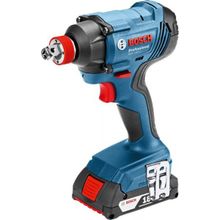 Bosch Аккумуляторный ударный гайковёрт Bosch GDX 180-LI (06019G5220)