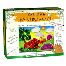 Картина из кристаллов Динозавры, 6+