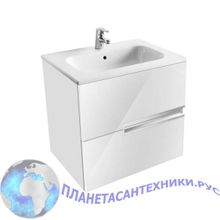 Тумба под умывальник Roca Victoria Nord 60 Ice Edition ZRU9302730