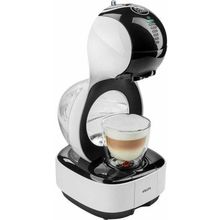 Кофемашина капсульная Krups Dolce Gusto Lumio KP130110