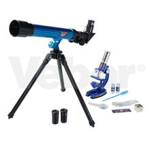 Микроскоп MP- 450+телескоп
